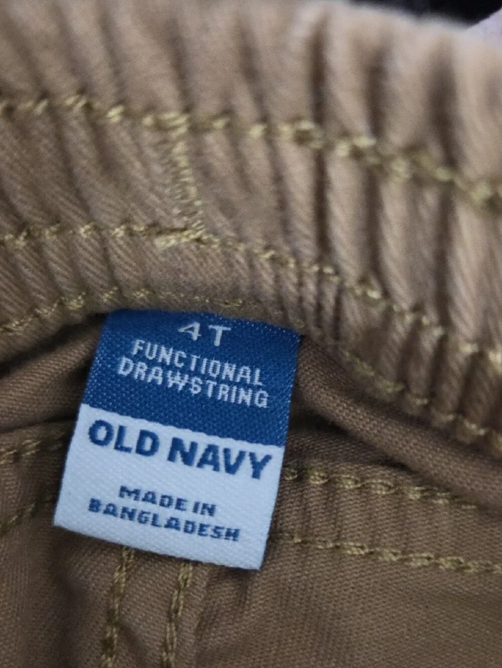 Old Navy bundle cozy
